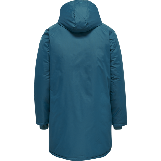 hmlCORE XK BENCH JACKET, BLUE CORAL hmlCORE XK BENCH JACKET, BLUE CORAL, packshot
