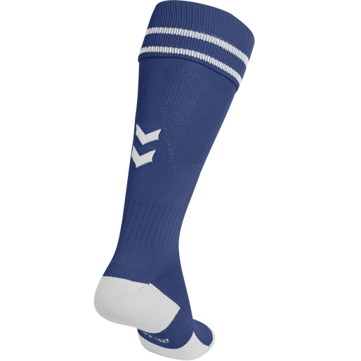 ELEMENT FOOTBALL SOCK , TRUE BLUE, packshot