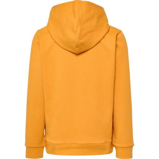hmlCUATRO HOODIE, BUTTERSCOTCH, packshot