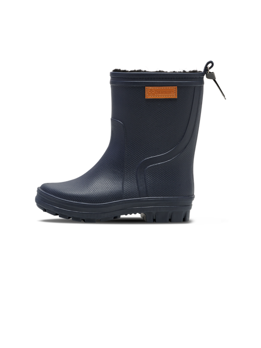 THERMO BOOT JR, BLACK IRIS THERMO BOOT JR, BLACK IRIS, packshot