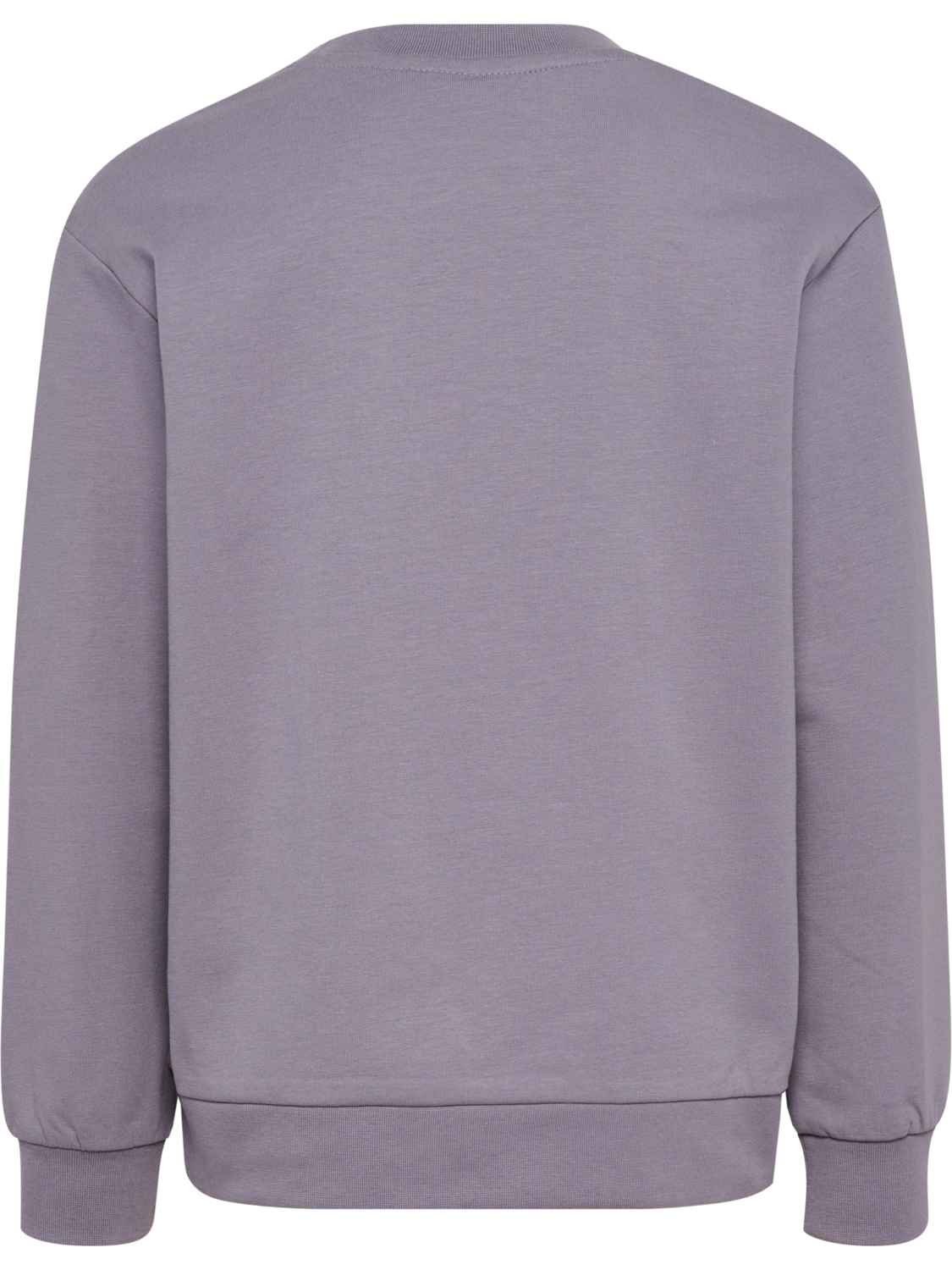hmlJR REG TUKAS SWEATSHIRT, GRAY RIDGE, packshot