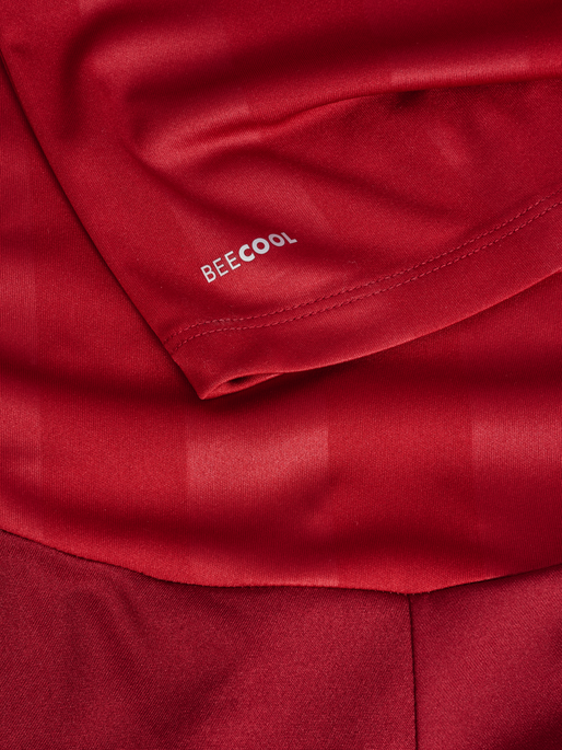 DBU WOMAN 25 HOME JERSEY S/S UNI, CHILI PEPPER DBU WOMAN 25 HOME JERSEY S/S UNI, CHILI PEPPER, packshot