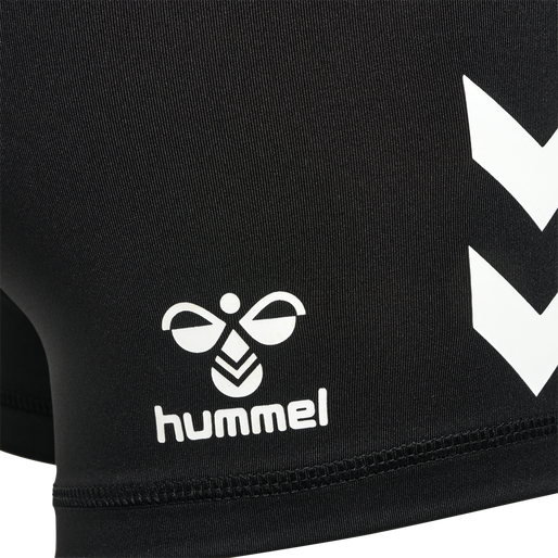 hmlCORE XK HIPSTER KIDS, BLACK, packshot