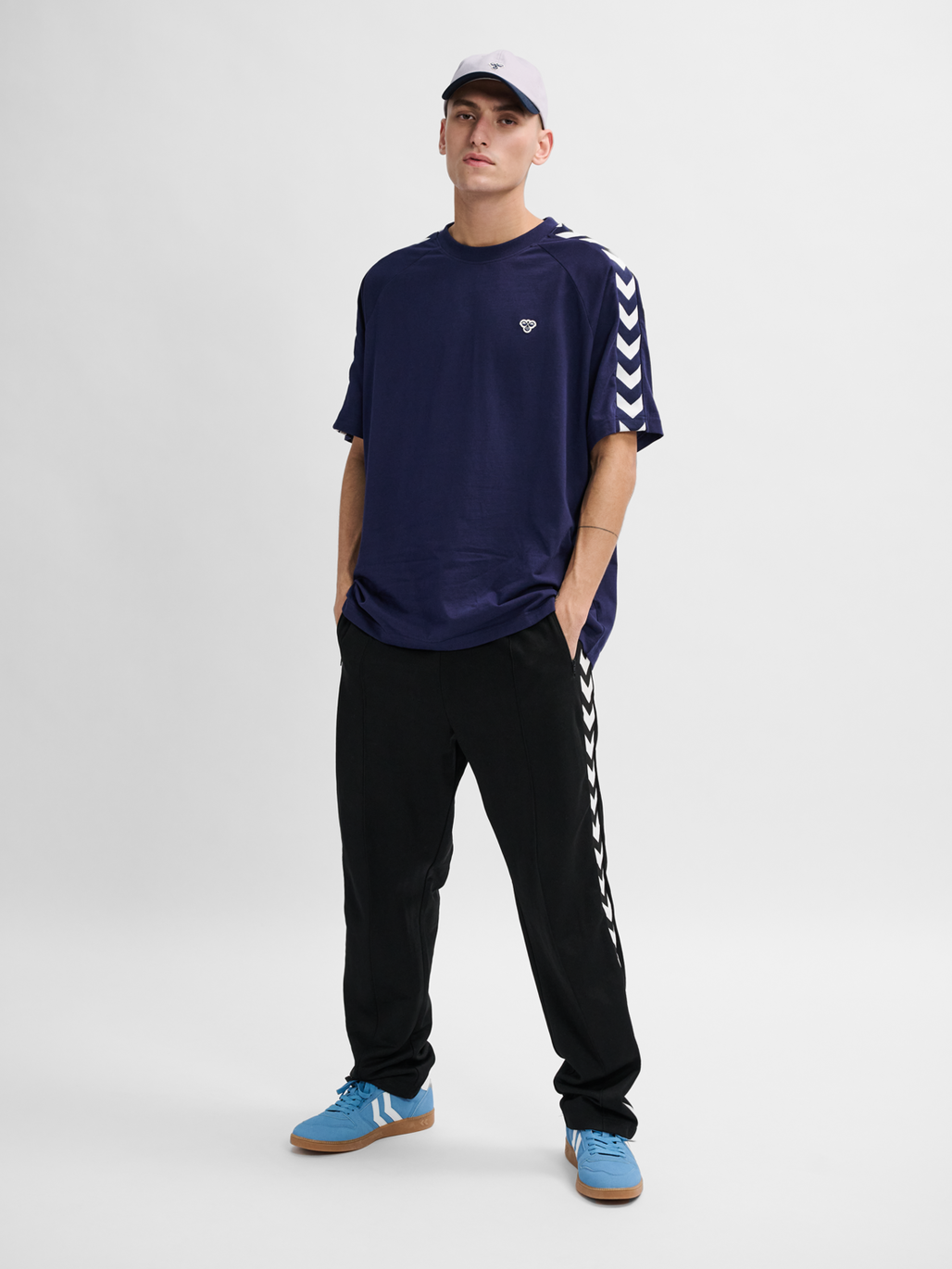 hmlARCHIVE REGULAR POLY PANTS