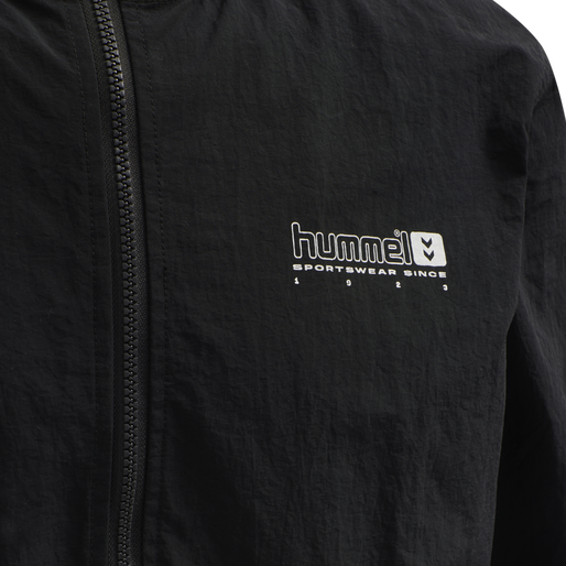hmlLGC MUSA WOV ZIP JACKET, 2001, packshot