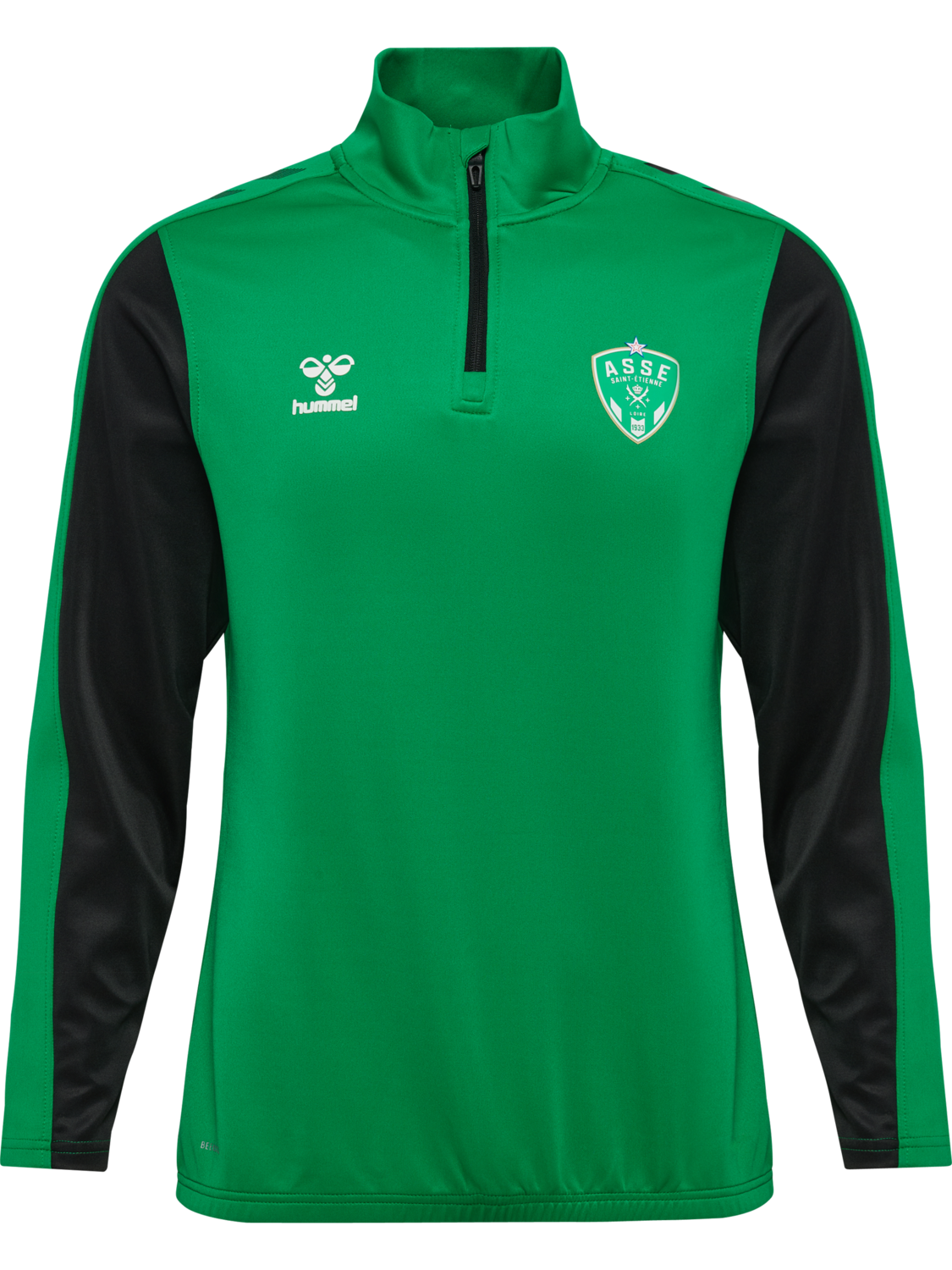 ASSE 22/23 TRAINING HALF-ZIP WO, JELLY BEAN, packshot
