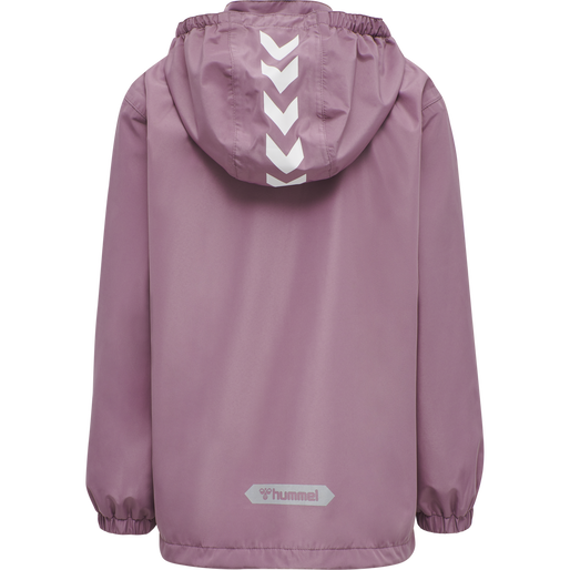 hmlREVA RAINSUIT, DUSKY ORCHID hmlREVA RAINSUIT, DUSKY ORCHID, packshot