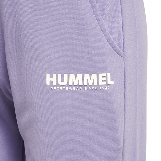 hmlLEGACY POLY WOMAN REGULAR PANTS, HEIRLOOM LILAC hmlLEGACY POLY WOMAN REGULAR PANTS, HEIRLOOM LILAC, packshot