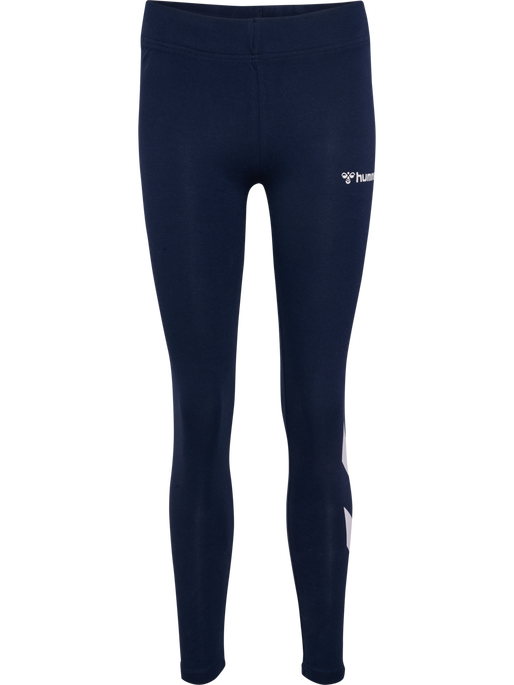 hmlMOVER TIGHTS WOMAN, MARINE, packshot