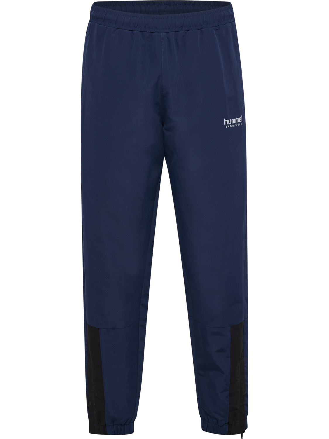 hmlTRACKSUIT PANTS SPORTSWEAR, DRESS BLUES, packshot
