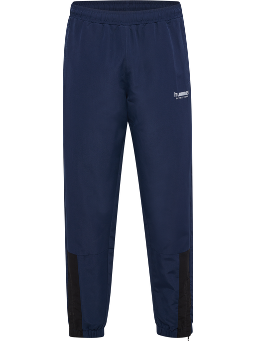hmlTRACKSUIT PANTS SPORTSWEAR, DRESS BLUES, packshot