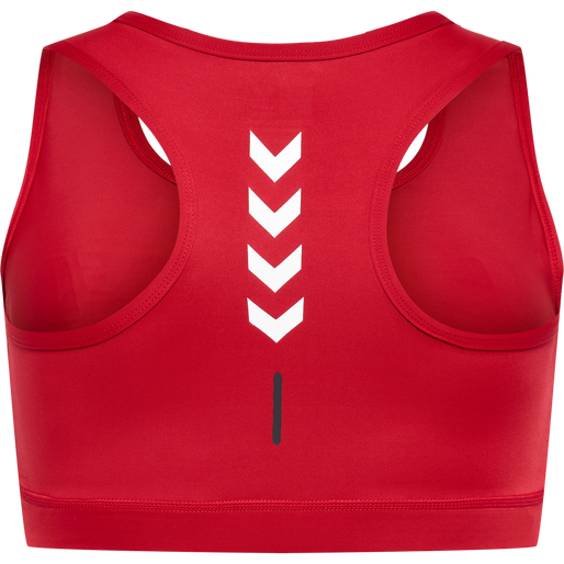 hmlTE CURVY SPORTS BRA PLUS, AMERICAN BEAUTY hmlTE CURVY SPORTS BRA PLUS, AMERICAN BEAUTY, packshot