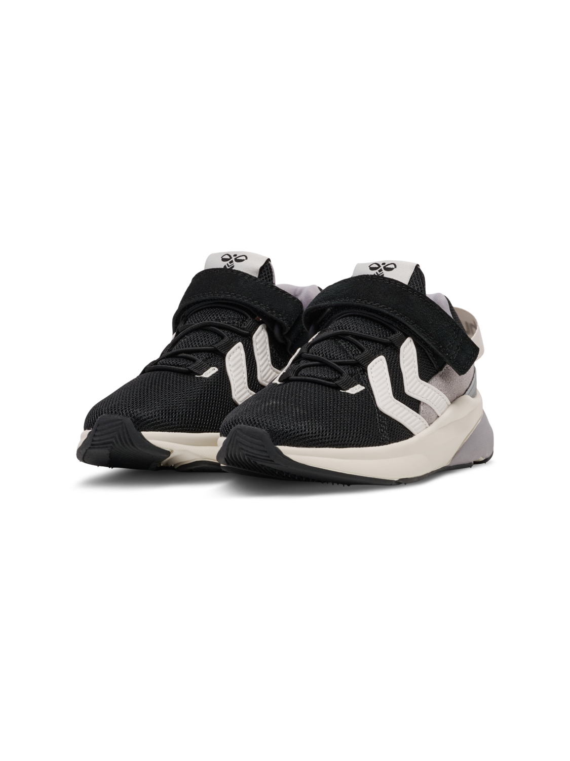 REACH 300 RECYCLED JR, BLACK, packshot