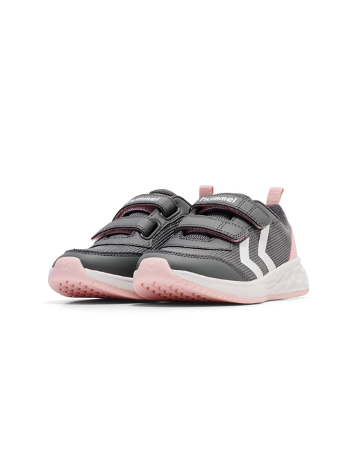 TURBO RUN 1.0 JR, PINK, packshot