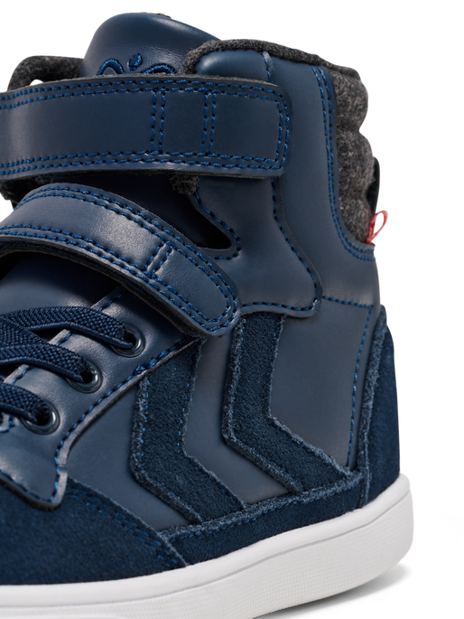 STADIL WINTER HIGH JR, BLACK IRIS, packshot