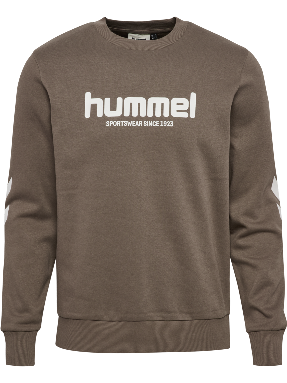 hmlLEGACY 2.0 SWEATSHIRT, DARK NIGHT, packshot