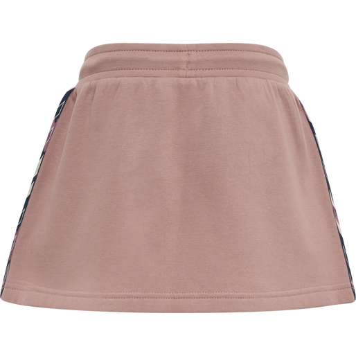 hmlZOE SKIRT, WOODROSE, packshot