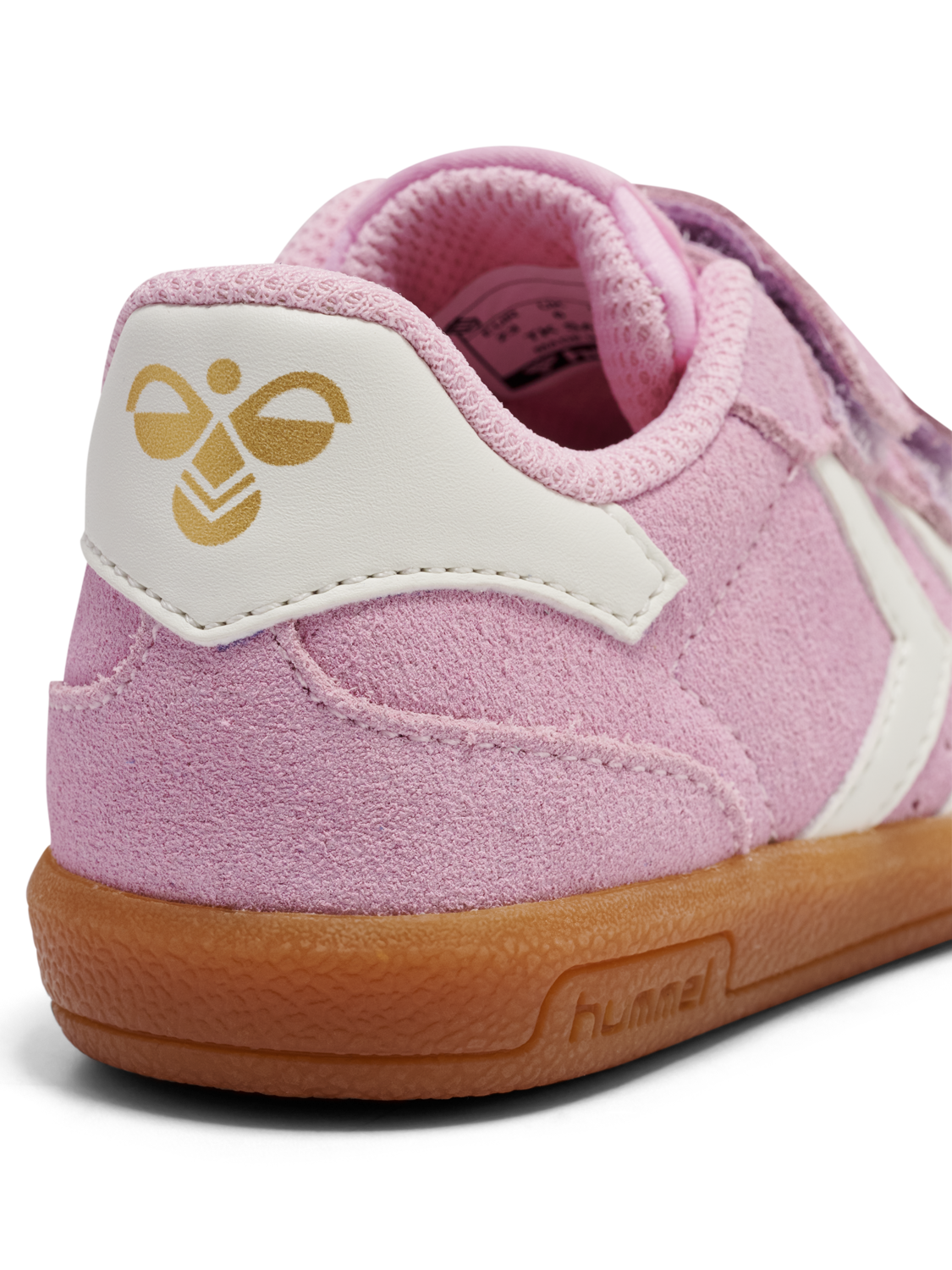 VICTORY SUEDE II INFANT, ROSEATE SPOONBILL, packshot