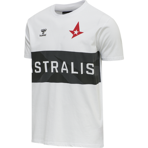 ASTRALIS T-SHIRT S/S, 9001, packshot