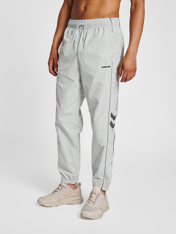 hmlLGC CELAB REGULAR PANTS, HARBOR MIST, model