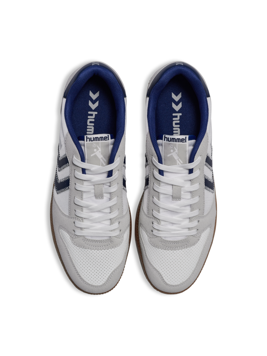 HANDBALL PERFEKT NS, WHITE/BLUE, packshot