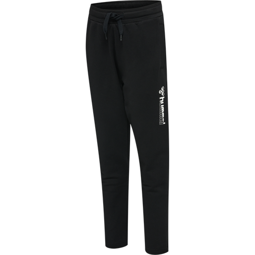 hmlBF PANTS, BLACK, packshot