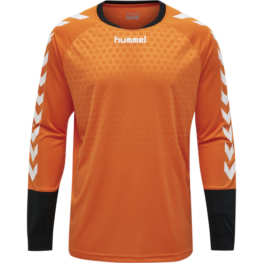 ESSENTIAL GK JERSEY, TANGERINE, packshot