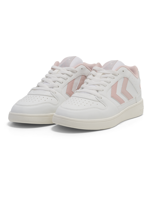 ST. POWER PLAY WMNS LZD, BRIGHT WHITE/CHINTZ ROSE, packshot