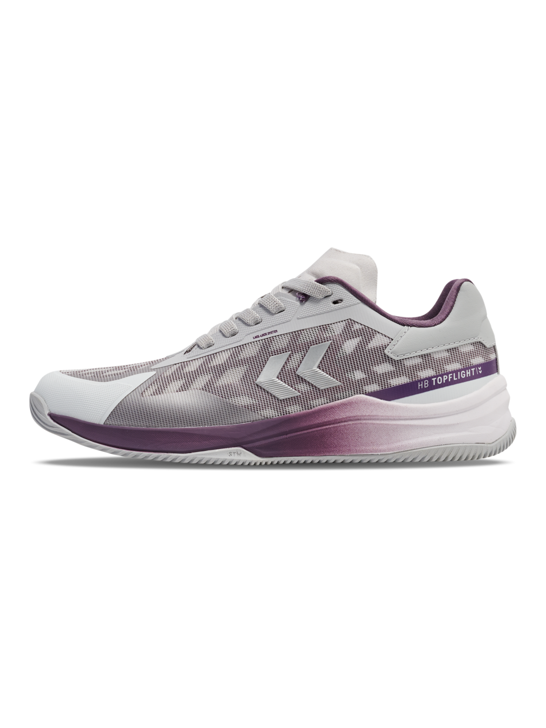 HB TOPFLIGHT PRO, LUNAR ROCK/SILVER, packshot