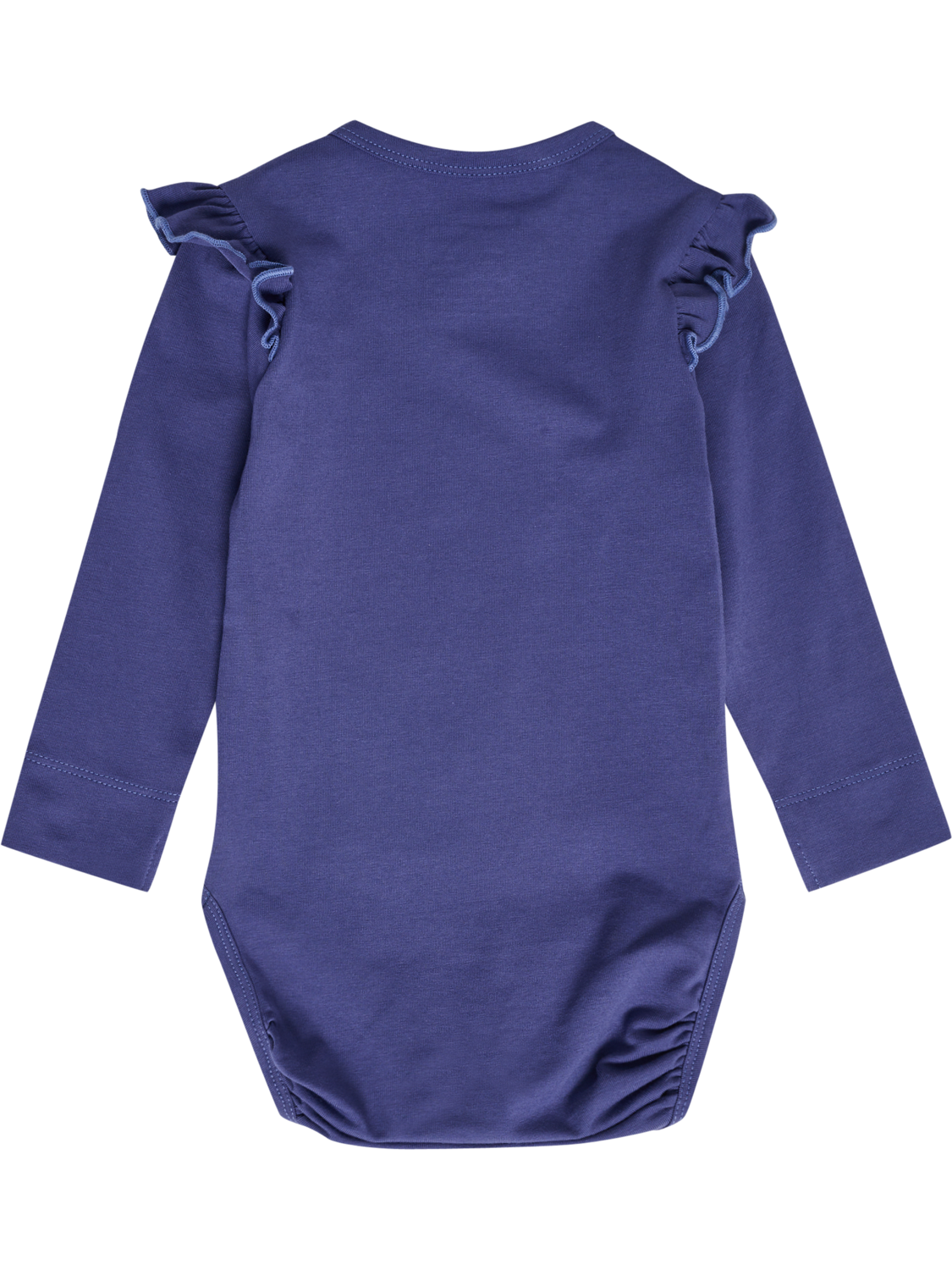 hmlELINE BODY L/S, SKIPPER BLUE, packshot