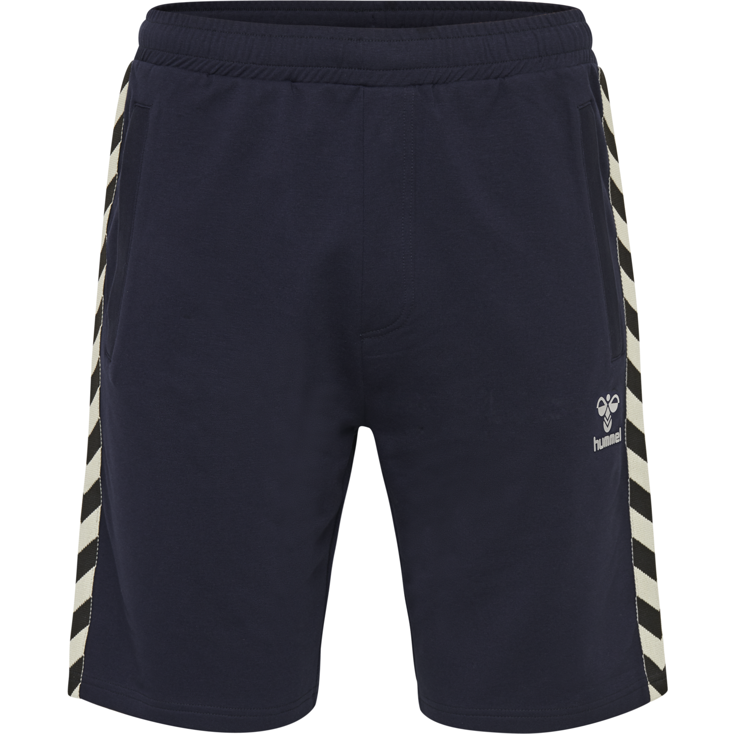 hmlMOVE CLASSIC KIDS SHORTS, MARINE, packshot