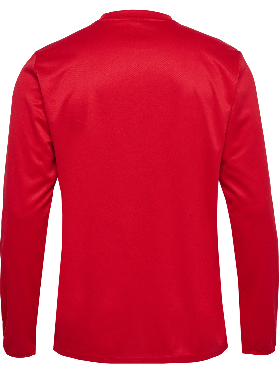 hmlESSENTIAL SWEATSHIRT, TRUE RED, packshot