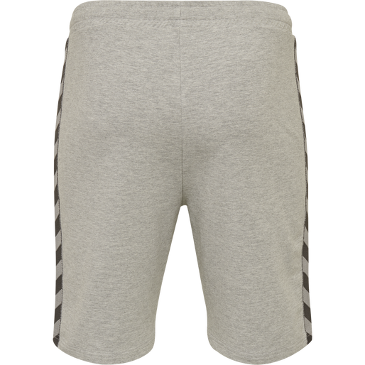 hmlMOVE CLASSIC SHORTS, GREY MELANGE, packshot