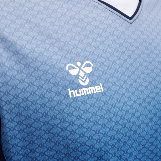 hmlCORE XK SUBLIMATION JERSEY S/S, MARINE hmlCORE XK SUBLIMATION JERSEY S/S, MARINE, packshot