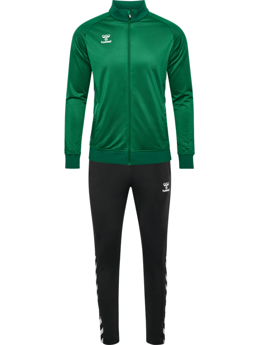 PLAYFUL TRACKSUIT, EVERGREEN, packshot