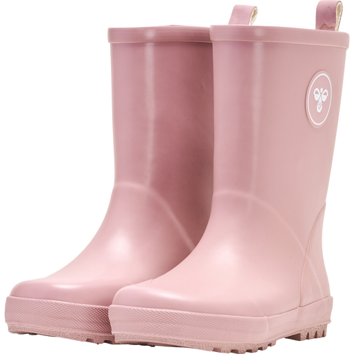 RUBBER BOOT JR., DEAUVILLE MAUVE RUBBER BOOT JR., DEAUVILLE MAUVE, packshot