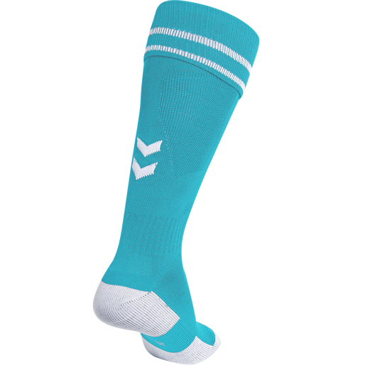 ELEMENT FOOTBALL SOCK , SCUBA BLUE, packshot