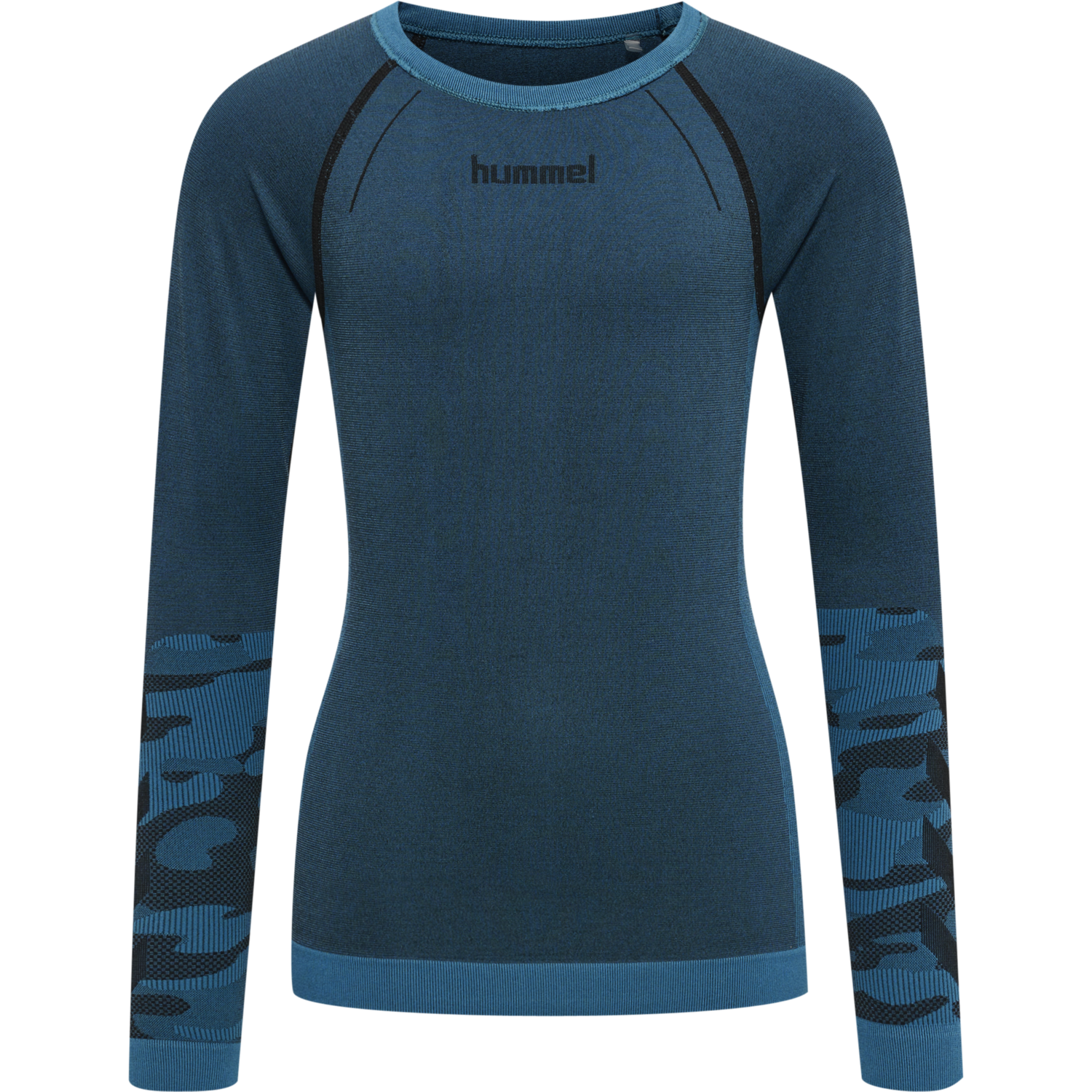 hmlMAX SEAMLESS T-SHIRT L/S, 8370, packshot