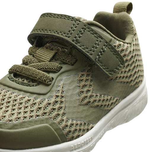 ACTUS ML RECYCLED INFANT, DEEP LICHEN GREEN, packshot