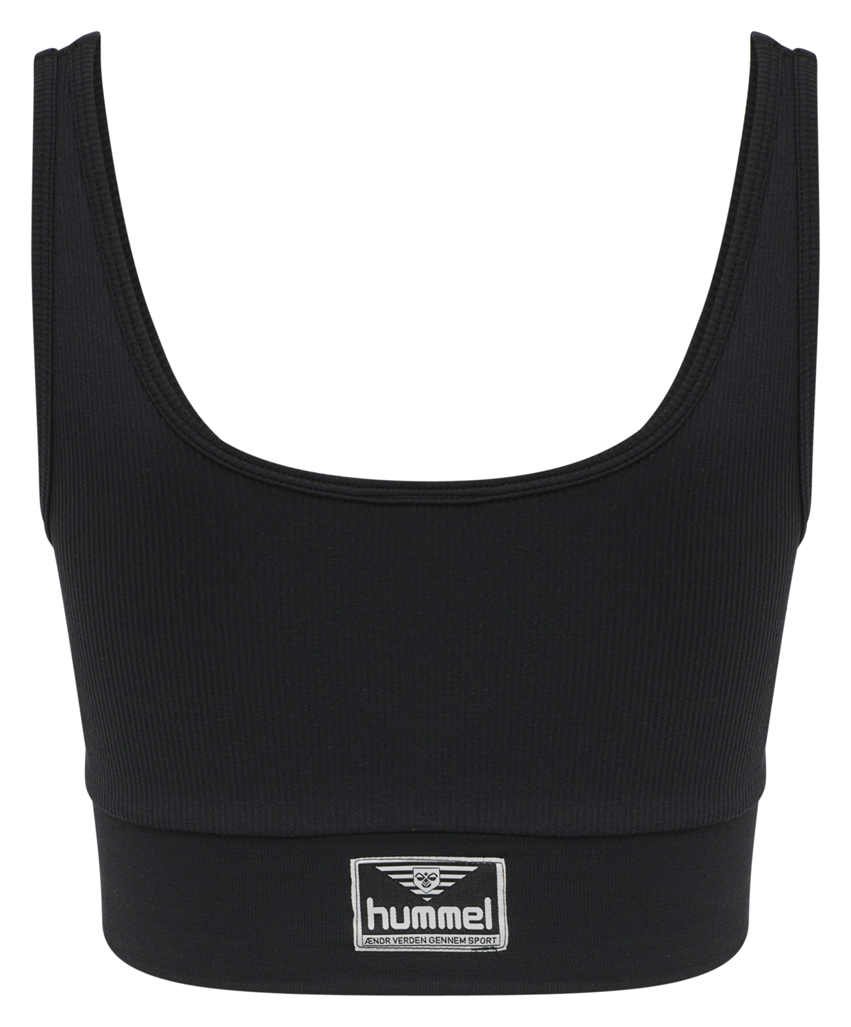 hmlHEROINE SEAMLESS CROPPED TOP, 2001, packshot