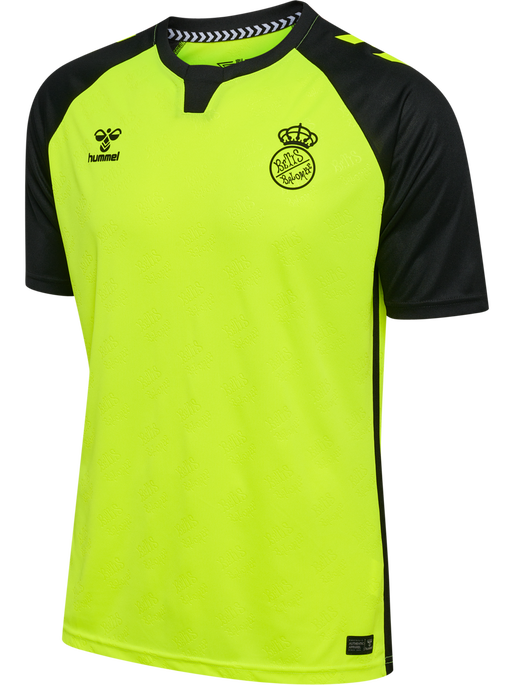 RBB 24/25 1914 LEGACY JERSEY SS, SAFETY YELLOW RBB 24/25 1914 LEGACY JERSEY SS, SAFETY YELLOW, packshot