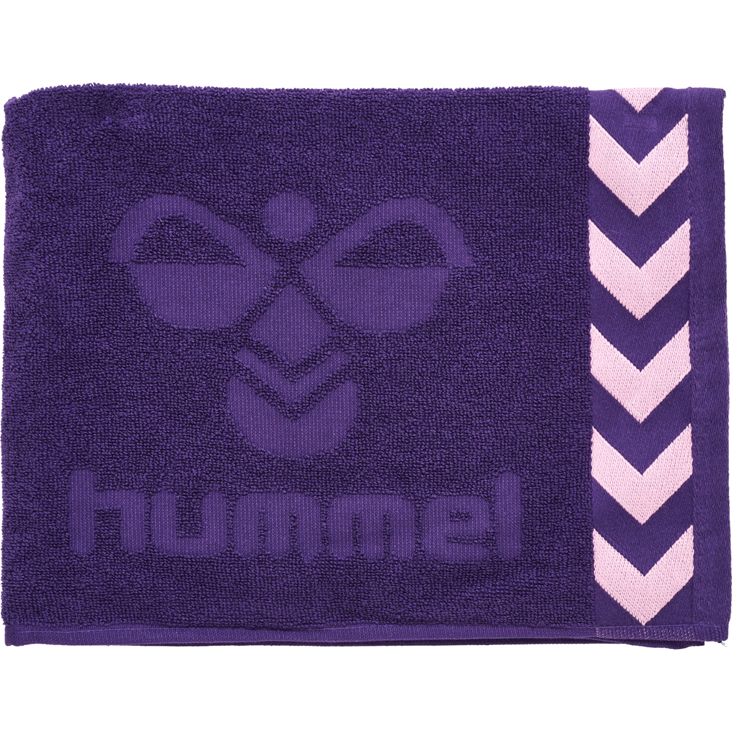 HUMMEL SMALL TOWEL, ACAI, packshot