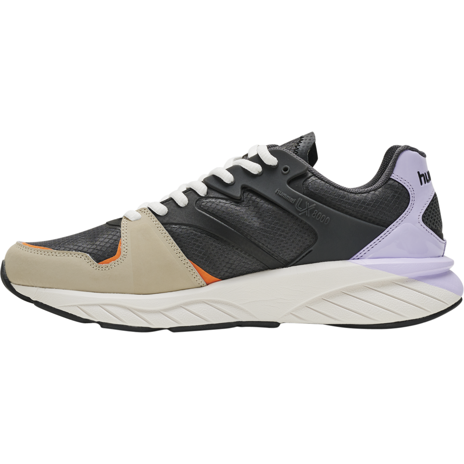 REACH LX 8000 NUBUCK, 9837, packshot