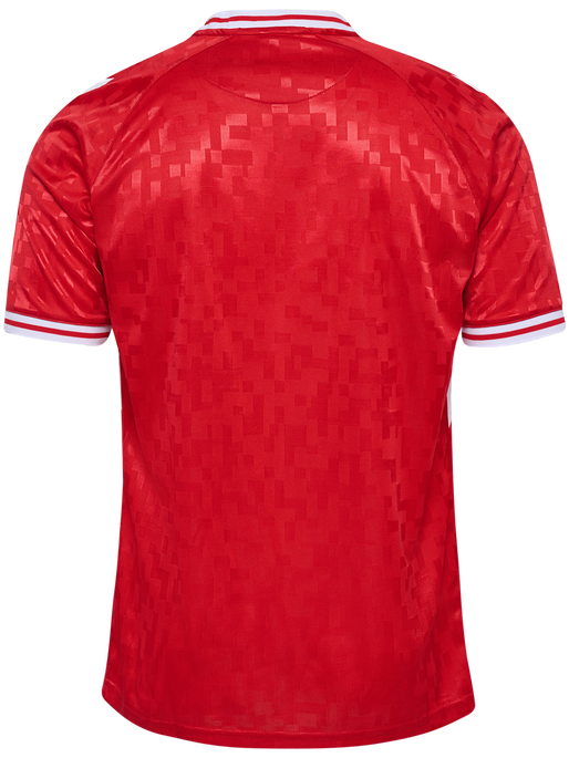 DBU 24 HOME JERSEY S/S, TANGO RED DBU 24 HOME JERSEY S/S, TANGO RED, packshot