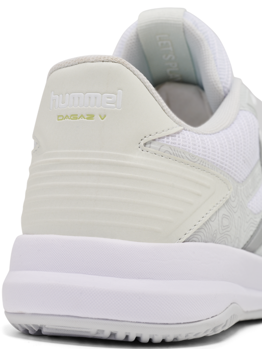 DAGAZ V, WHITE/GREY, packshot