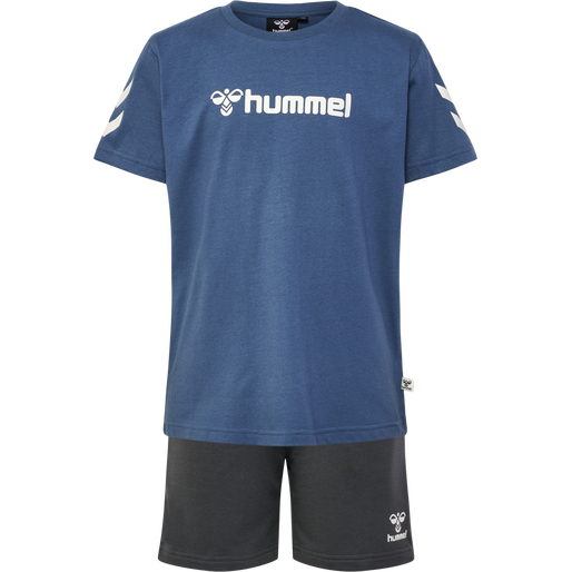 hmlNOVET SHORTS SET, 7050, packshot