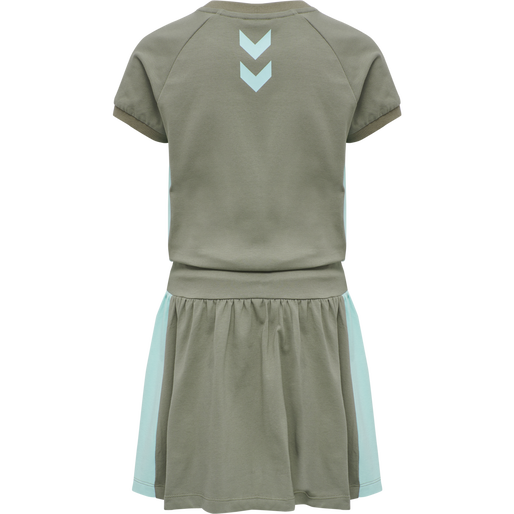 hmlSUNNY DRESS S/S, 8062, packshot