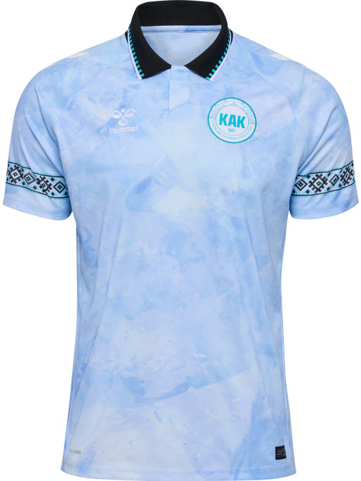 GREENLAND 25 AWAY JERSEY S/S, ICE WATER GREENLAND 25 AWAY JERSEY S/S, ICE WATER, packshot