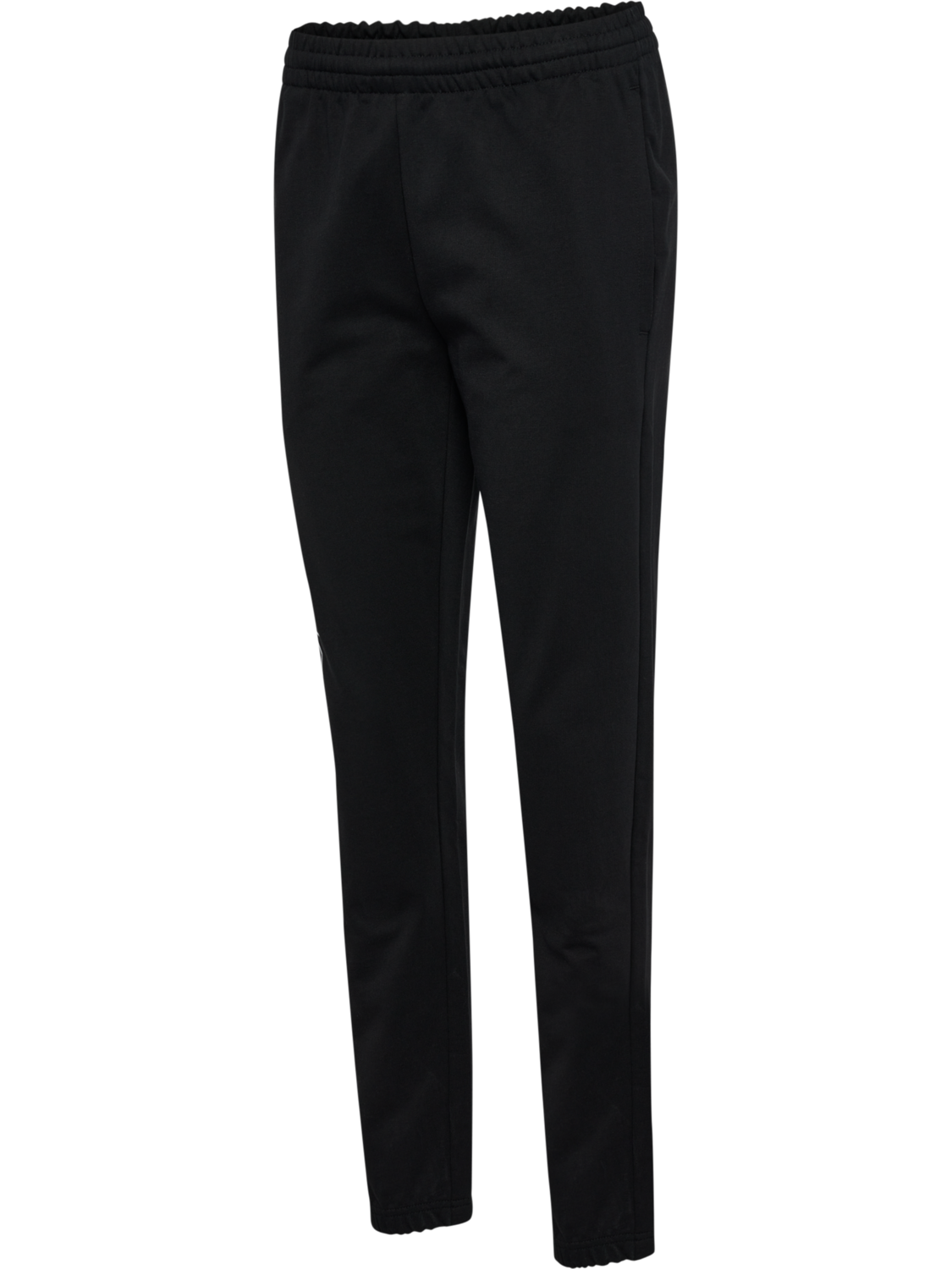 hmlPULSE UH SWEATPANTS, BLACK, packshot