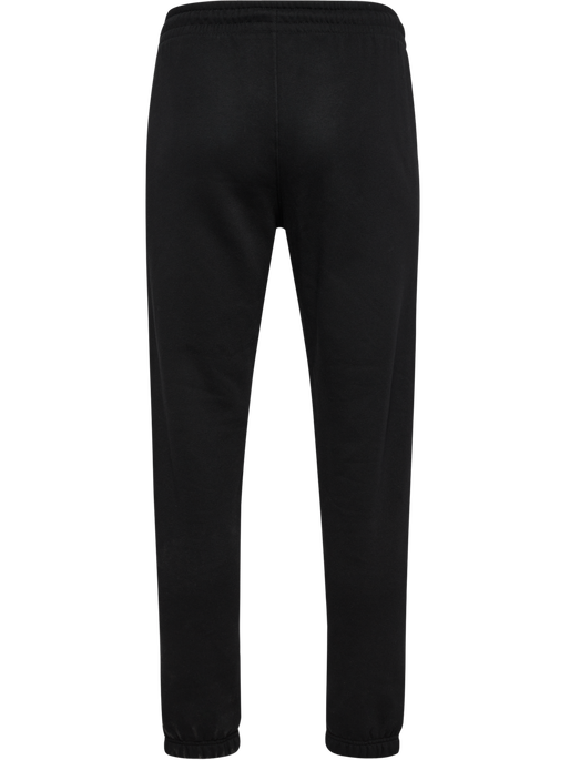 hmlLOOSE SWEATPANT BEE, BLACK, packshot